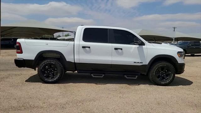 used 2024 Ram 1500 car, priced at $61,995