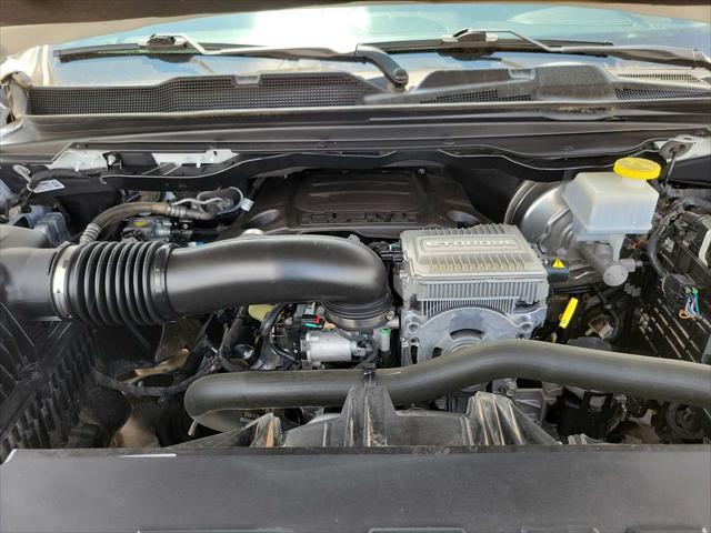 used 2024 Ram 1500 car, priced at $61,995