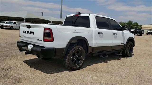 used 2024 Ram 1500 car, priced at $61,995