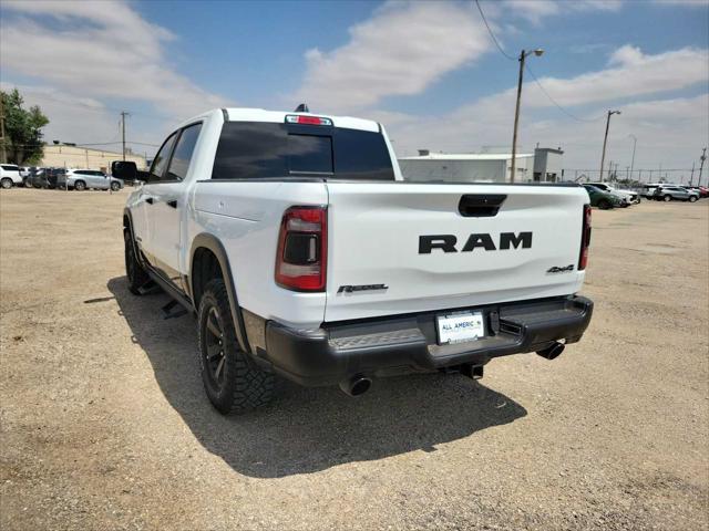 used 2024 Ram 1500 car, priced at $61,995