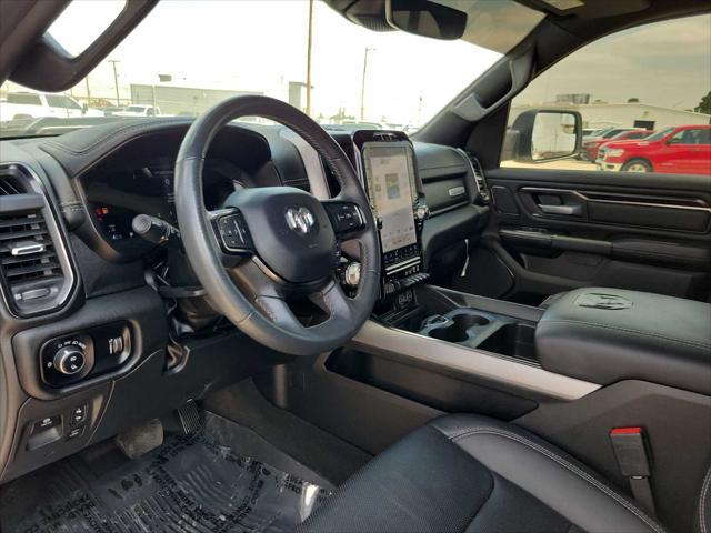 used 2024 Ram 1500 car, priced at $61,995