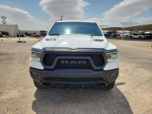 used 2024 Ram 1500 car, priced at $61,995