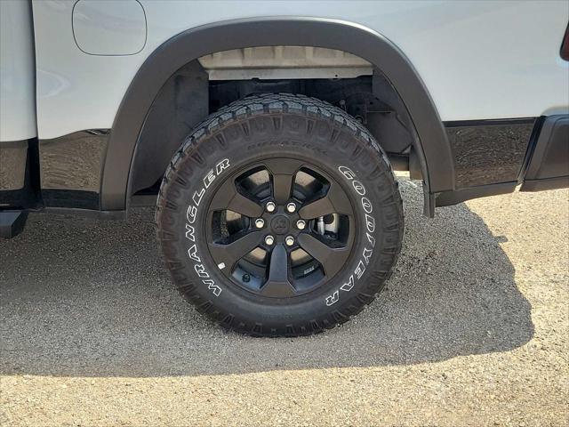 used 2024 Ram 1500 car, priced at $61,995