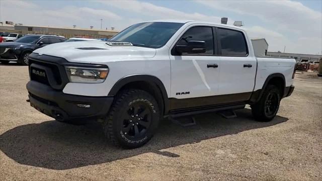 used 2024 Ram 1500 car, priced at $61,995