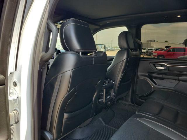 used 2024 Ram 1500 car, priced at $61,995
