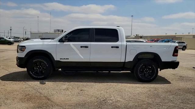 used 2024 Ram 1500 car, priced at $61,995