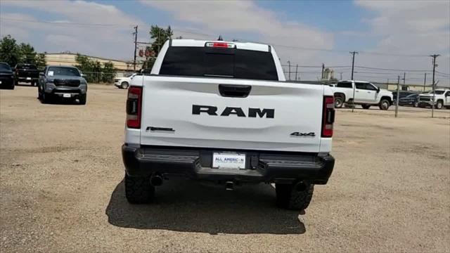 used 2024 Ram 1500 car, priced at $61,995