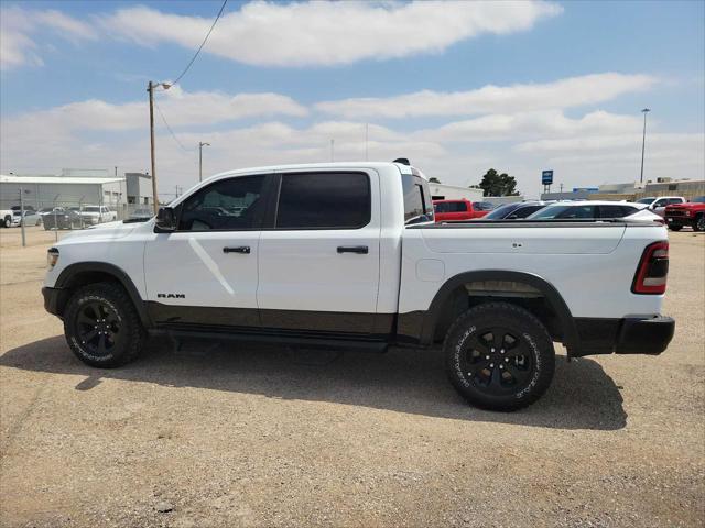 used 2024 Ram 1500 car, priced at $61,995