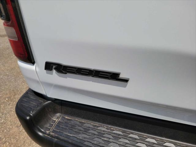 used 2024 Ram 1500 car, priced at $61,995