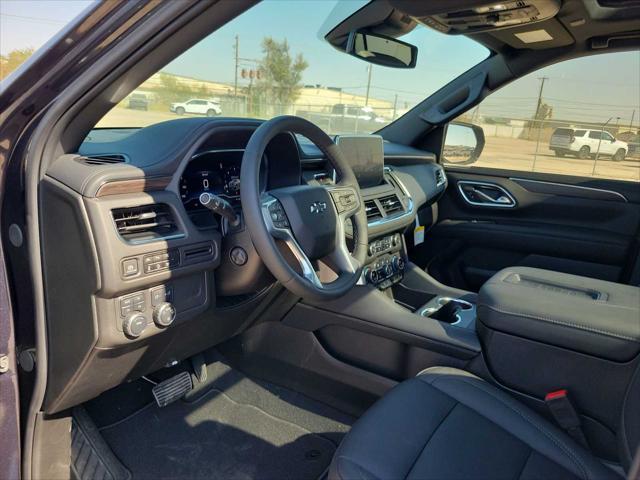 new 2024 Chevrolet Tahoe car, priced at $73,040