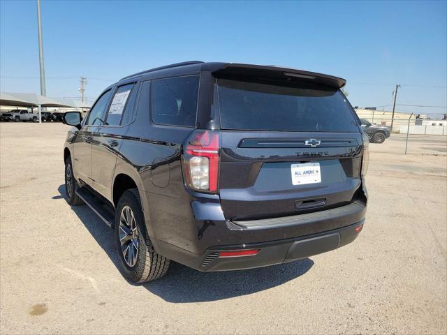 new 2024 Chevrolet Tahoe car, priced at $73,040