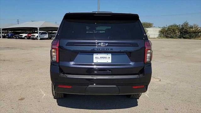 new 2024 Chevrolet Tahoe car, priced at $73,040