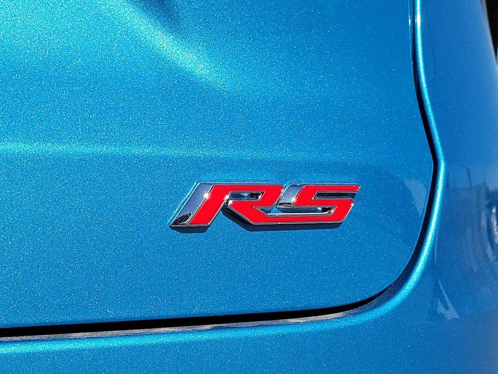 new 2025 Chevrolet Trax car, priced at $27,085