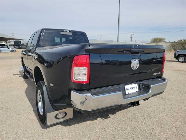 used 2024 Ram 3500 car, priced at $72,995