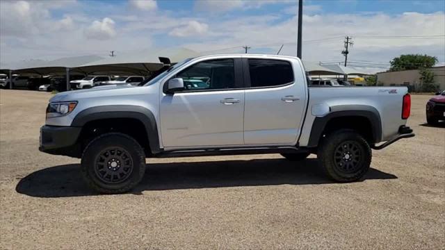 used 2020 Chevrolet Colorado car, priced at $46,995