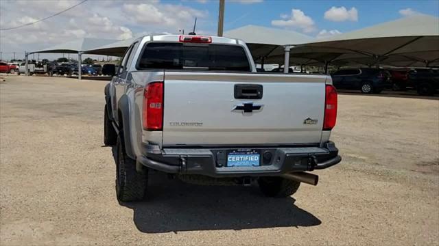 used 2020 Chevrolet Colorado car, priced at $46,995