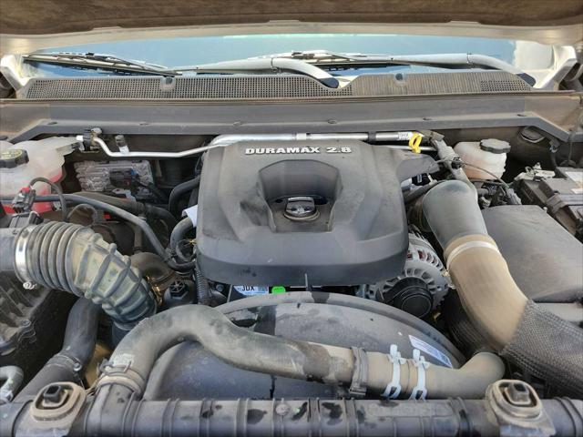 used 2020 Chevrolet Colorado car, priced at $46,995