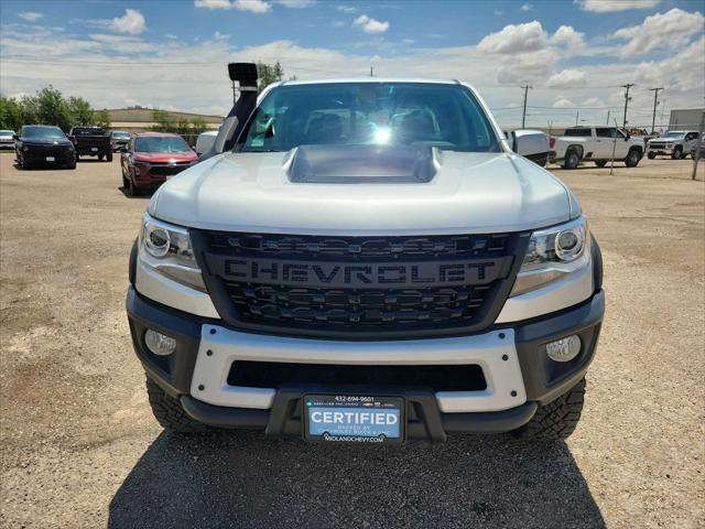 used 2020 Chevrolet Colorado car, priced at $46,995