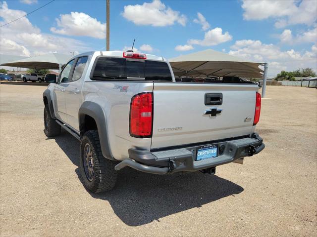 used 2020 Chevrolet Colorado car, priced at $46,995