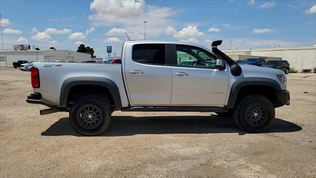 used 2020 Chevrolet Colorado car, priced at $46,995