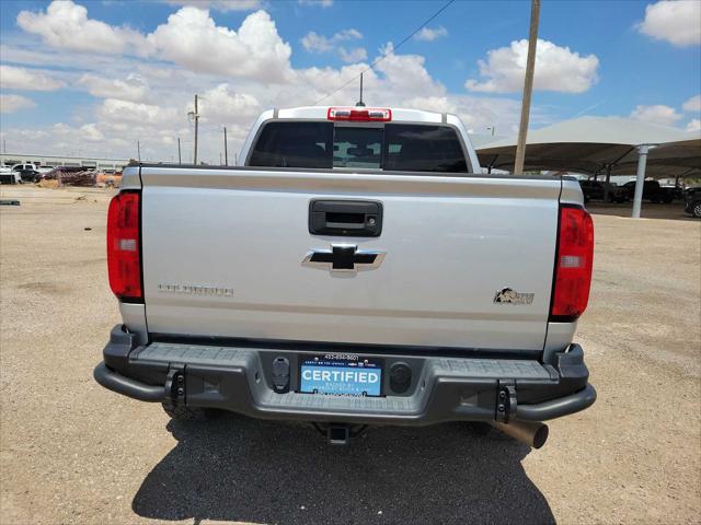 used 2020 Chevrolet Colorado car, priced at $46,995