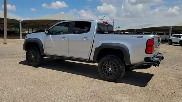 used 2020 Chevrolet Colorado car, priced at $46,995