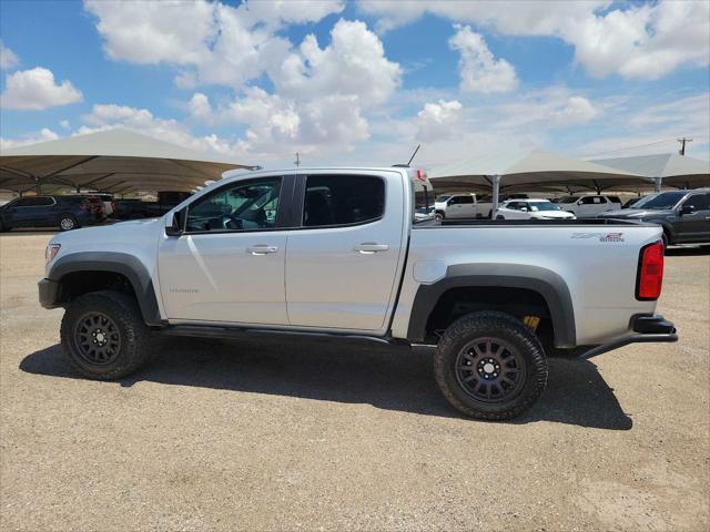 used 2020 Chevrolet Colorado car, priced at $46,995