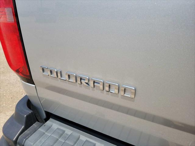 used 2020 Chevrolet Colorado car, priced at $46,995
