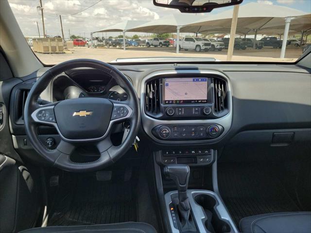 used 2020 Chevrolet Colorado car, priced at $46,995