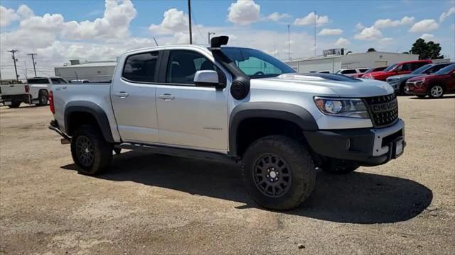 used 2020 Chevrolet Colorado car, priced at $46,995