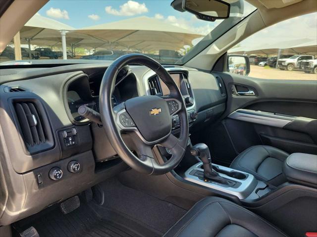 used 2020 Chevrolet Colorado car, priced at $46,995