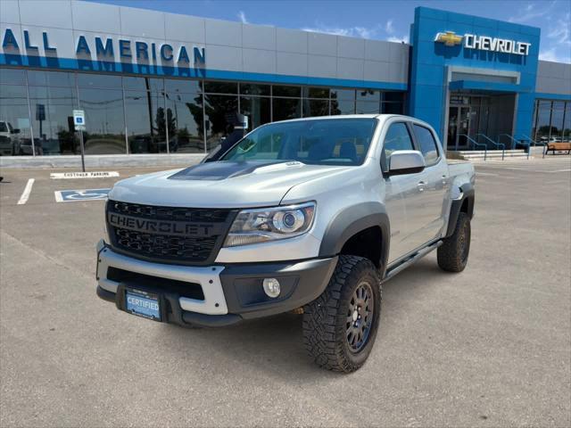 used 2020 Chevrolet Colorado car, priced at $39,500