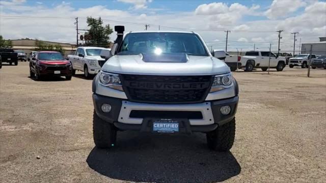 used 2020 Chevrolet Colorado car, priced at $46,995