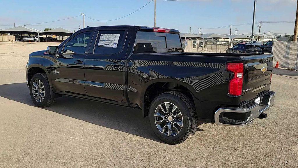 new 2026 Chevrolet Silverado 1500 car, priced at $59,315