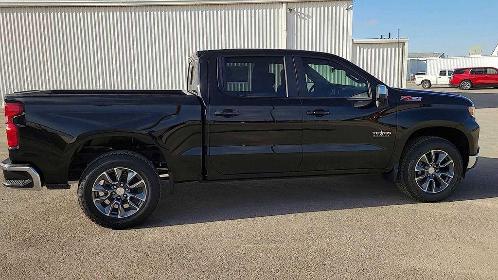 new 2026 Chevrolet Silverado 1500 car, priced at $59,315