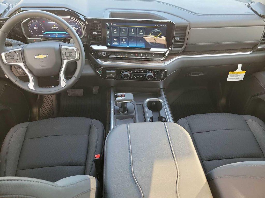 new 2026 Chevrolet Silverado 1500 car, priced at $59,315