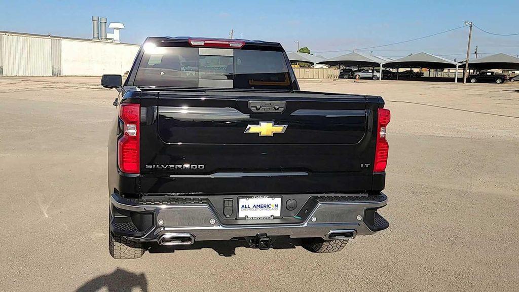 new 2026 Chevrolet Silverado 1500 car, priced at $59,315