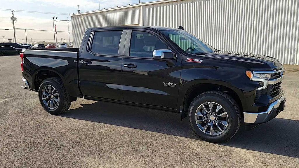 new 2026 Chevrolet Silverado 1500 car, priced at $59,315