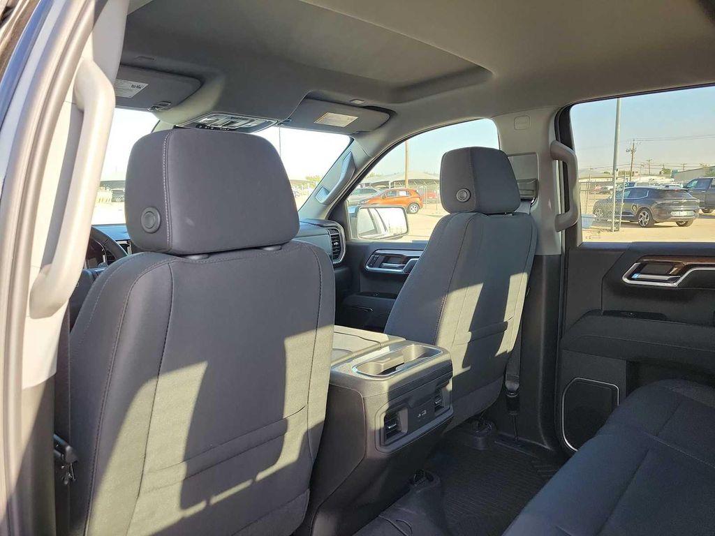 new 2026 Chevrolet Silverado 1500 car, priced at $59,315