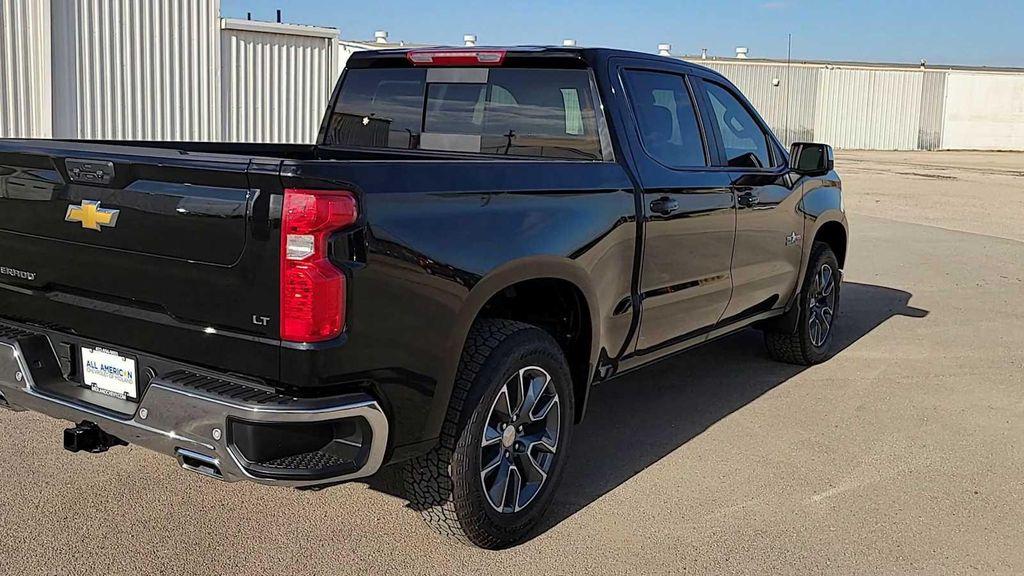 new 2026 Chevrolet Silverado 1500 car, priced at $59,315