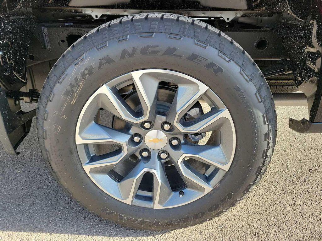 new 2026 Chevrolet Silverado 1500 car, priced at $59,315