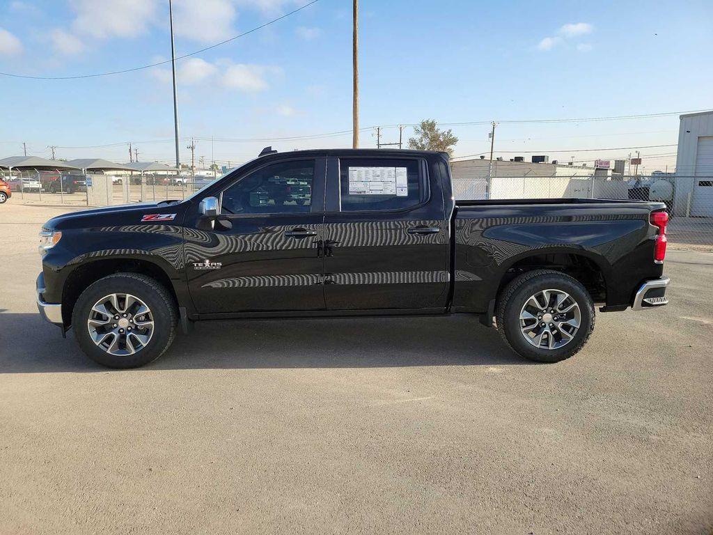 new 2026 Chevrolet Silverado 1500 car, priced at $59,315
