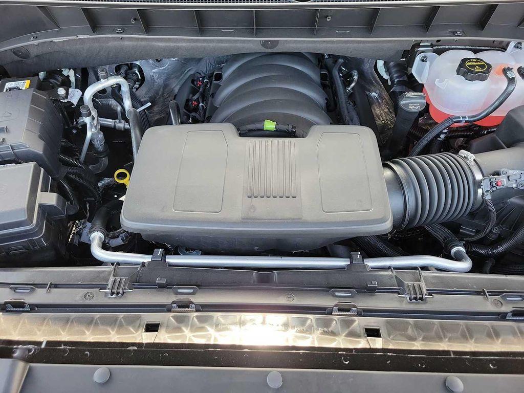 new 2026 Chevrolet Silverado 1500 car, priced at $59,315