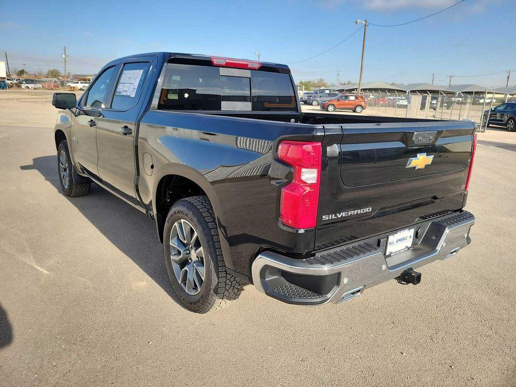 new 2026 Chevrolet Silverado 1500 car, priced at $59,315