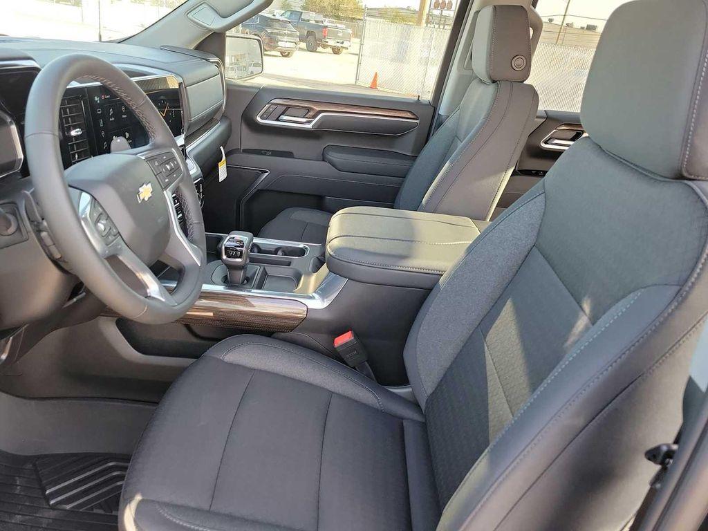 new 2026 Chevrolet Silverado 1500 car, priced at $59,315
