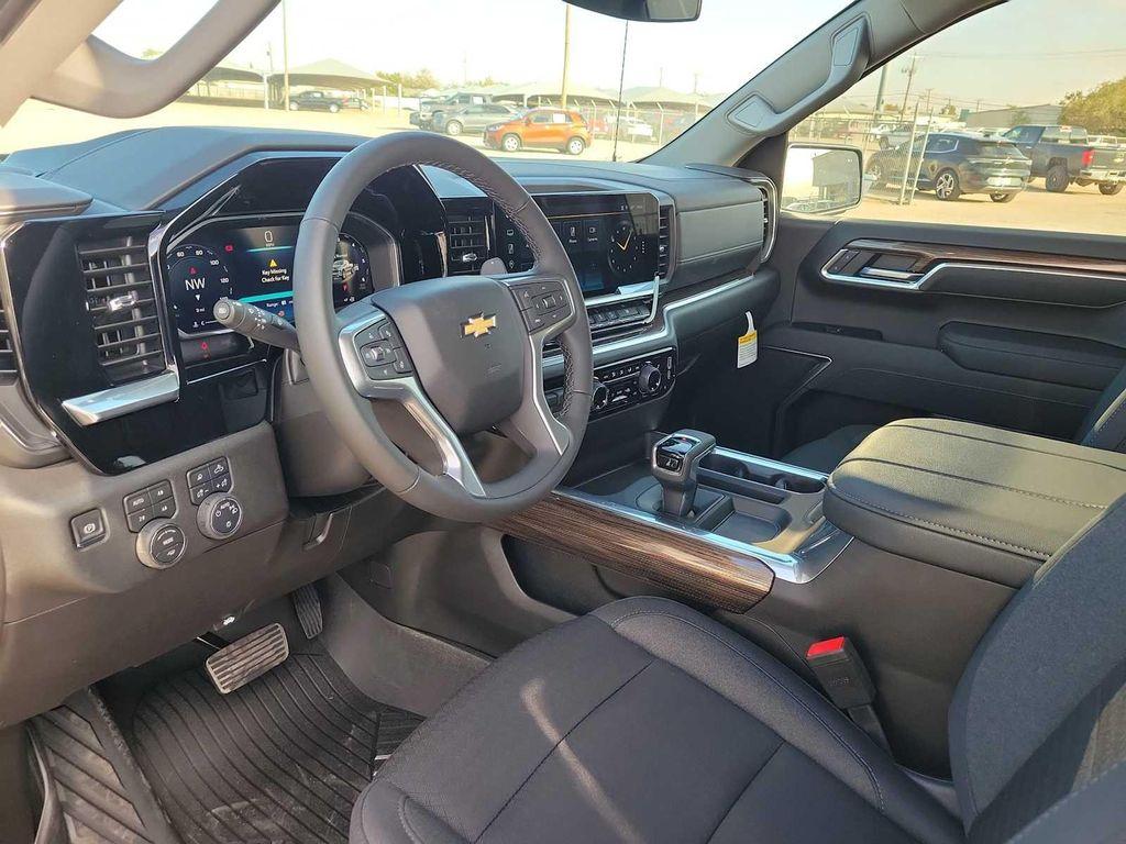new 2026 Chevrolet Silverado 1500 car, priced at $59,315