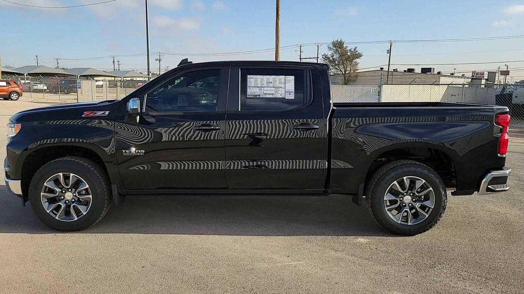 new 2026 Chevrolet Silverado 1500 car, priced at $59,315