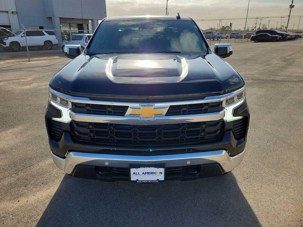 new 2026 Chevrolet Silverado 1500 car, priced at $59,315