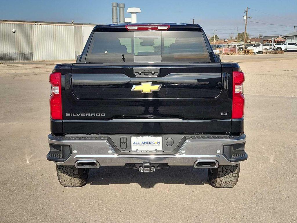 new 2026 Chevrolet Silverado 1500 car, priced at $59,315