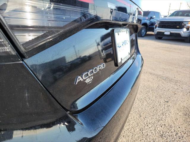 used 2024 Honda Accord car, priced at $29,995